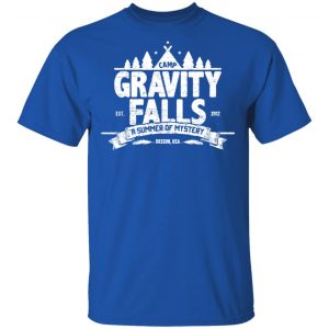 Gravity Falls A Summer Of Mystery Oregon USA T-Shirts, Hoodies, Sweater 15