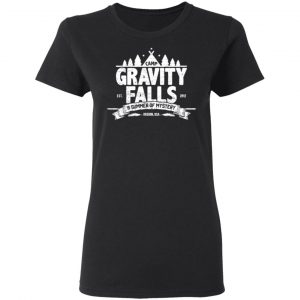 Gravity Falls A Summer Of Mystery Oregon USA T-Shirts, Hoodies, Sweater 16