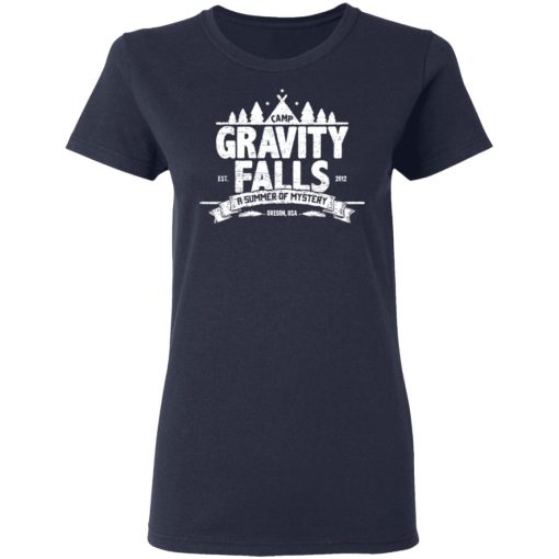 Gravity Falls A Summer Of Mystery Oregon USA T-Shirts, Hoodies, Sweater 6