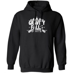 Gravity Falls A Summer Of Mystery Oregon USA T-Shirts, Hoodies, Sweater 18