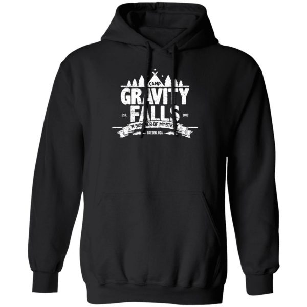 Gravity Falls A Summer Of Mystery Oregon USA T-Shirts, Hoodies, Sweater 7