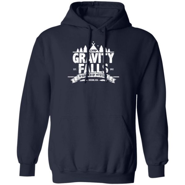 Gravity Falls A Summer Of Mystery Oregon USA T-Shirts, Hoodies, Sweater 8