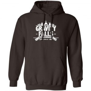 Gravity Falls A Summer Of Mystery Oregon USA T-Shirts, Hoodies, Sweater 20