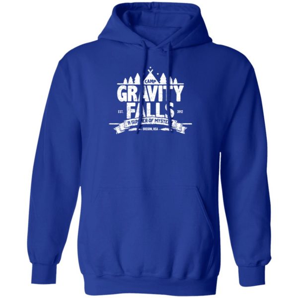 Gravity Falls A Summer Of Mystery Oregon USA T-Shirts, Hoodies, Sweater 10