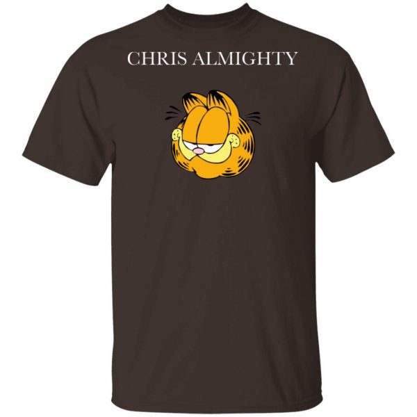 Chris Almighty T-Shirts, Hoodies, Sweater 2