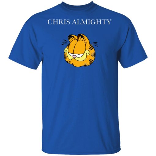 Chris Almighty T-Shirts, Hoodies, Sweater 4