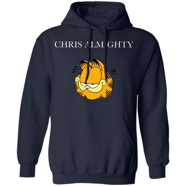 Chris Almighty T-Shirts, Hoodies, Sweater 8