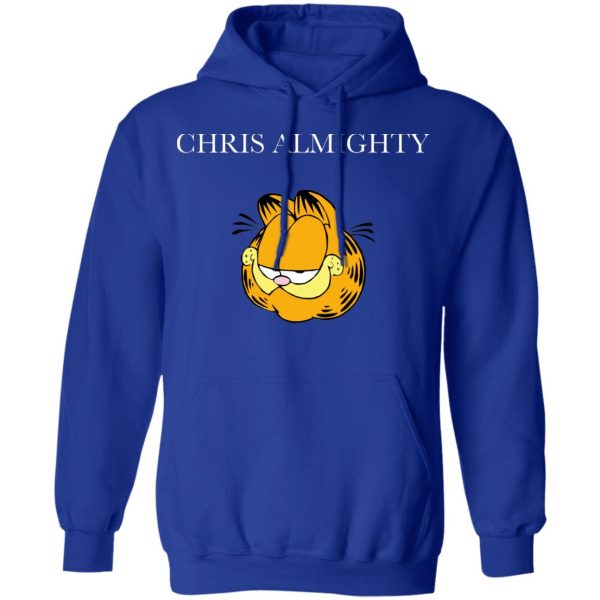 Chris Almighty T-Shirts, Hoodies, Sweater 10