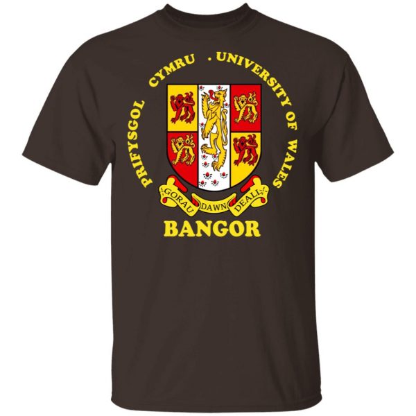 Bangor Prifysgol Cymru University Of Wales T-Shirts, Hoodies, Sweater 2