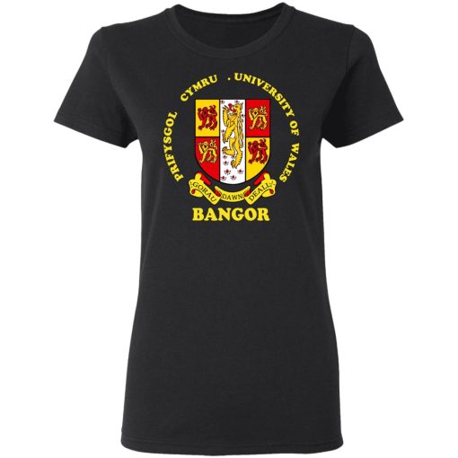 Bangor Prifysgol Cymru University Of Wales T-Shirts, Hoodies, Sweater 2