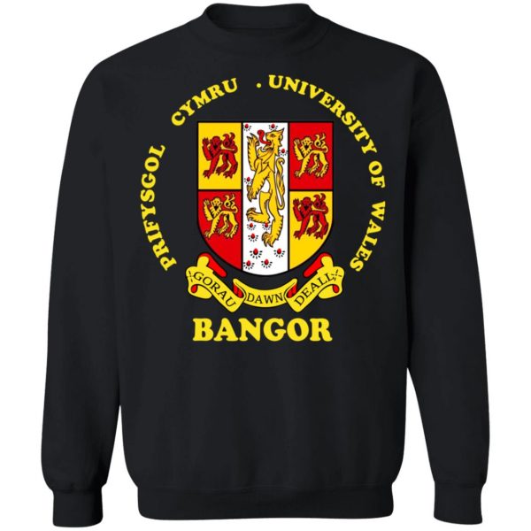 Bangor Prifysgol Cymru University Of Wales T-Shirts, Hoodies, Sweater 11