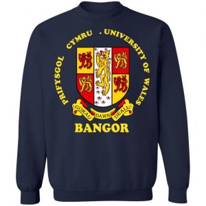 Bangor Prifysgol Cymru University Of Wales T-Shirts, Hoodies, Sweater 23