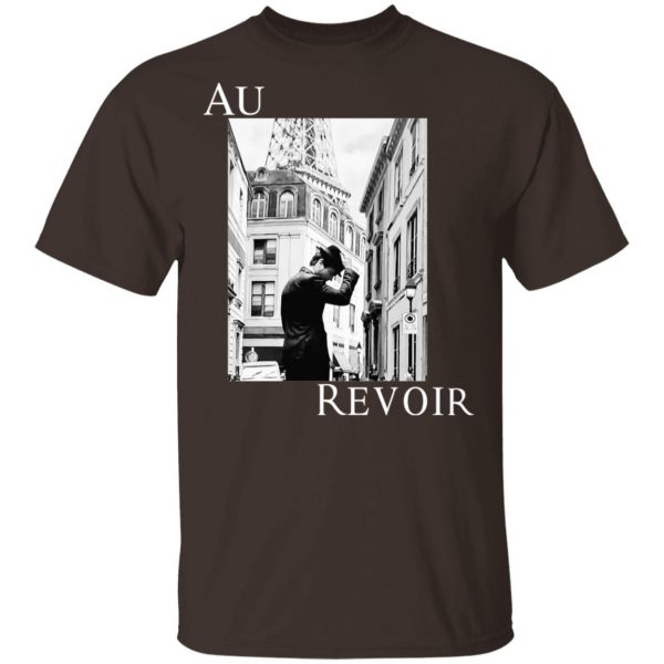Au Revoir Neal Caffrey T-Shirts, Hoodies, Sweater 2