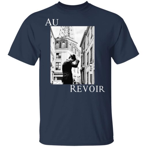 Au Revoir Neal Caffrey T-Shirts, Hoodies, Sweater 3