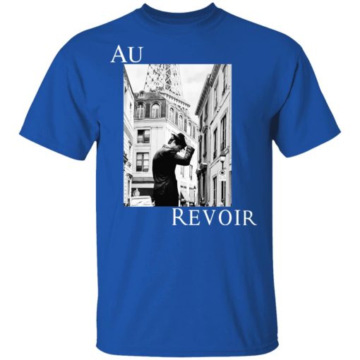 Au Revoir Neal Caffrey T-Shirts, Hoodies, Sweater 4