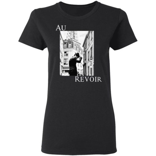 Au Revoir Neal Caffrey T-Shirts, Hoodies, Sweater 5