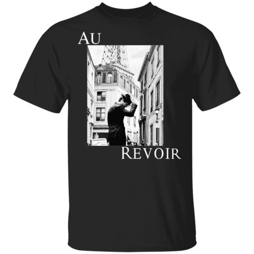 Au Revoir Neal Caffrey T-Shirts, Hoodies, Sweater 1