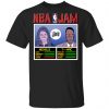 NBA Jam The Jump Nichols TMac T-Shirts, Hoodies, Sweater NBA