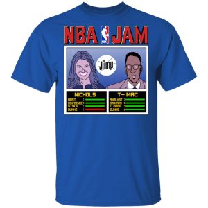 Nba jam deals t shirts