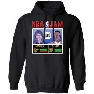 NBA Jam The Jump Nichols TMac T-Shirts, Hoodies, Sweater 7