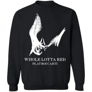 Whole Lotta Red Playboi Carti Merch T-Shirts, Hoodies, Sweater 7