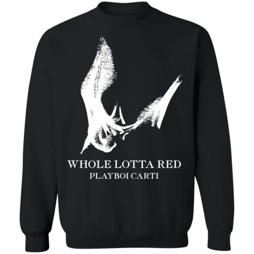 Whole Lotta Red Playboi Carti Merch T-Shirts, Hoodies, Sweater 4