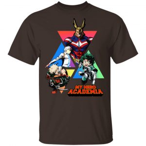 My Hero Academy T-Shirts, Hoodies, Sweater Anime 2