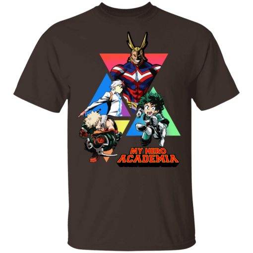 My Hero Academy T-Shirts, Hoodies, Sweater 2