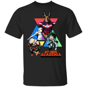 My Hero Academy T-Shirts, Hoodies, Sweater Anime