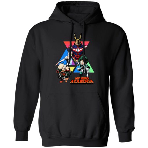 My Hero Academy T-Shirts, Hoodies, Sweater 4