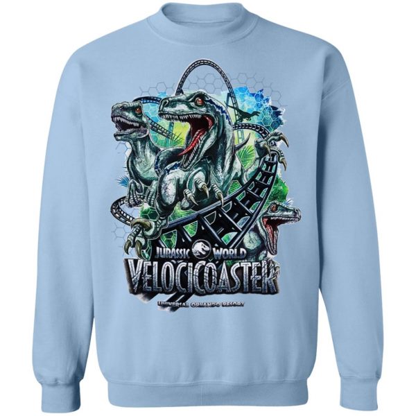 VelociCoaster Universal Orlando Resort T-Shirts, Hoodies, Sweatshirt Hot Products 14