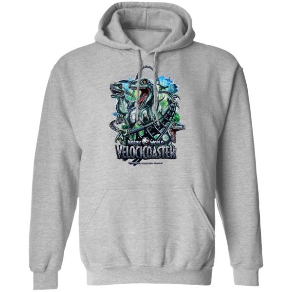 VelociCoaster Universal Orlando Resort T-Shirts, Hoodies, Sweatshirt Hot Products 9