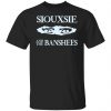 Siouxsie And The Banshees T-Shirts, Hoodies, Sweatshirt Apparel