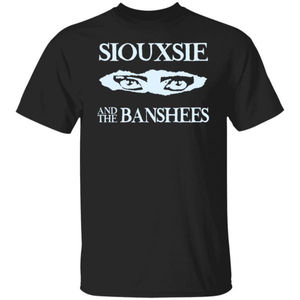 Siouxsie And The Banshees T-Shirts, Hoodies, Sweatshirt 1