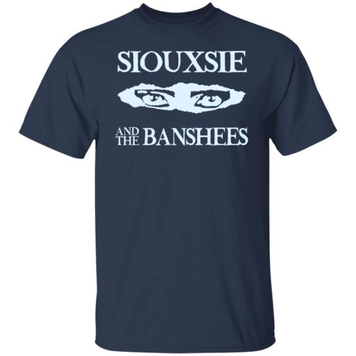 Siouxsie And The Banshees T-Shirts, Hoodies, Sweatshirt - Image 3