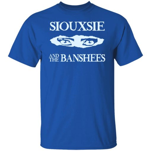 Siouxsie And The Banshees T-Shirts, Hoodies, Sweatshirt - Image 4