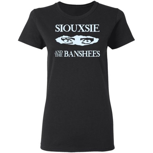 Siouxsie And The Banshees T-Shirts, Hoodies, Sweatshirt - Image 5