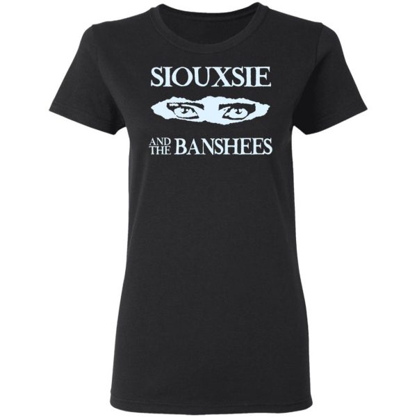 Siouxsie And The Banshees T-Shirts, Hoodies, Sweatshirt 5