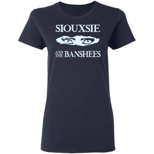 Siouxsie And The Banshees T-Shirts, Hoodies, Sweatshirt - Image 6