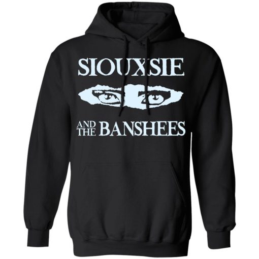 Siouxsie And The Banshees T-Shirts, Hoodies, Sweatshirt - Image 7