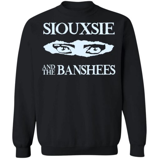 Siouxsie And The Banshees T-Shirts, Hoodies, Sweatshirt - Image 11