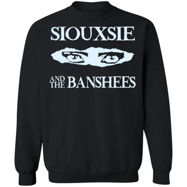 Siouxsie And The Banshees T-Shirts, Hoodies, Sweatshirt 11