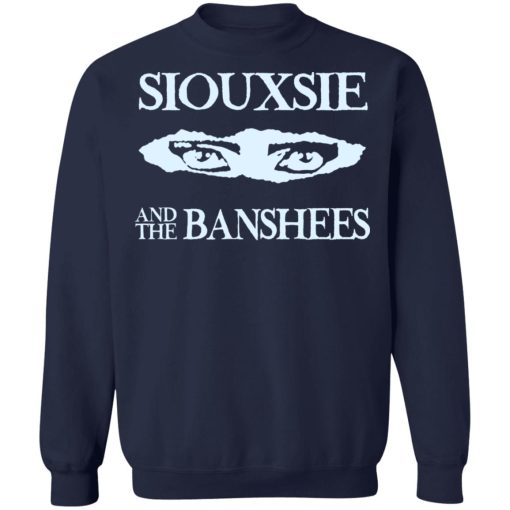 Siouxsie And The Banshees T-Shirts, Hoodies, Sweatshirt - Image 12