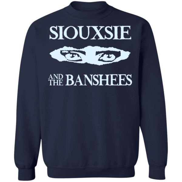 Siouxsie And The Banshees T-Shirts, Hoodies, Sweatshirt 12