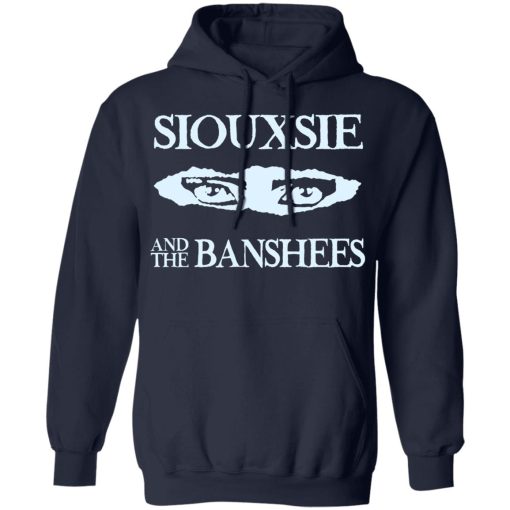 Siouxsie And The Banshees T-Shirts, Hoodies, Sweatshirt - Image 8