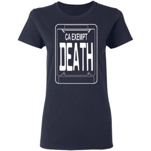 Government Plates By Death Grips Ca Exempt Death T-Shirts, Hoodies, Sweatshirt 17