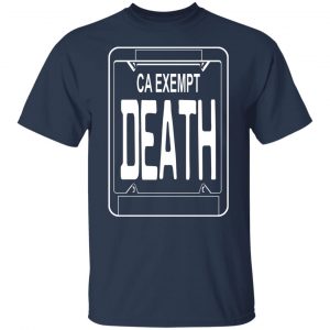 Government Plates By Death Grips Ca Exempt Death T-Shirts, Hoodies, Sweatshirt 14