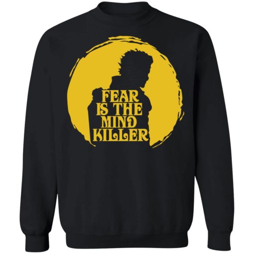 Fear Is The Mind Killer Dune T-Shirts, Hoodies, Sweatshirt 4