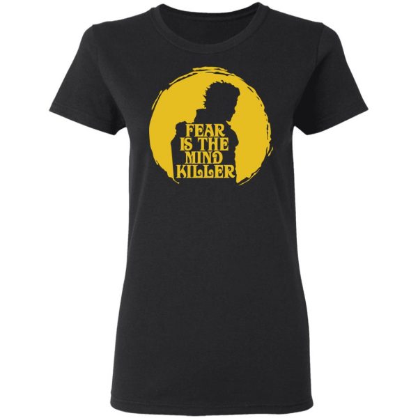 Fear Is The Mind Killer Dune T-Shirts, Hoodies, Sweatshirt 2