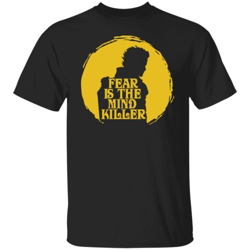 Fear Is The Mind Killer Dune T-Shirts, Hoodies, Sweatshirt 1